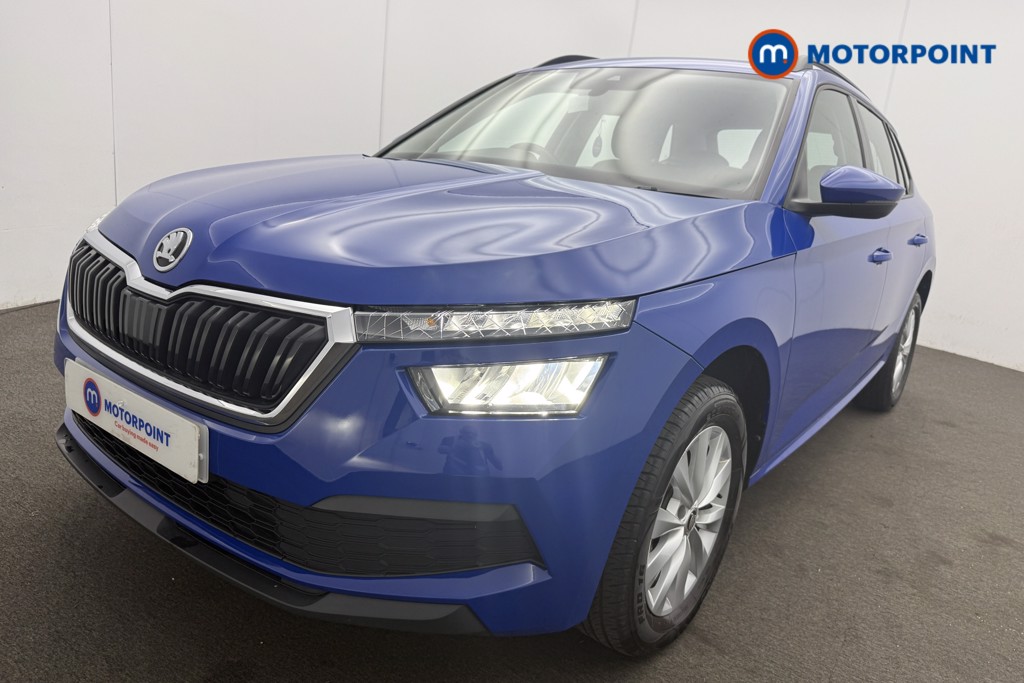 Skoda Kamiq S Manual Petrol SUV - Stock Number (1566975) - 19th supplementary image