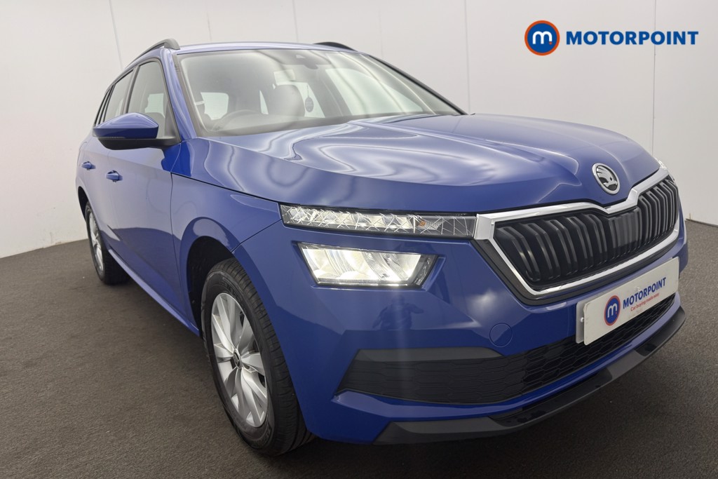 Skoda Kamiq S Manual Petrol SUV - Stock Number (1566975) - 20th supplementary image