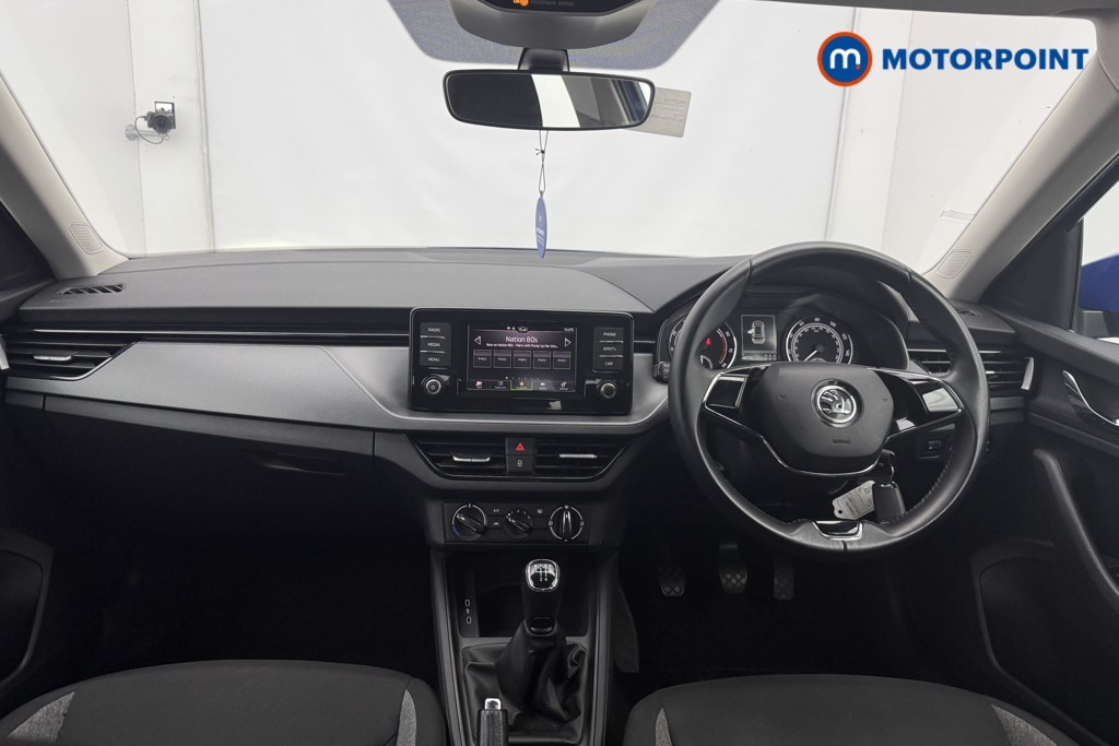 Skoda Kamiq S Manual Petrol SUV - Stock Number (1566975) - 1st supplementary image