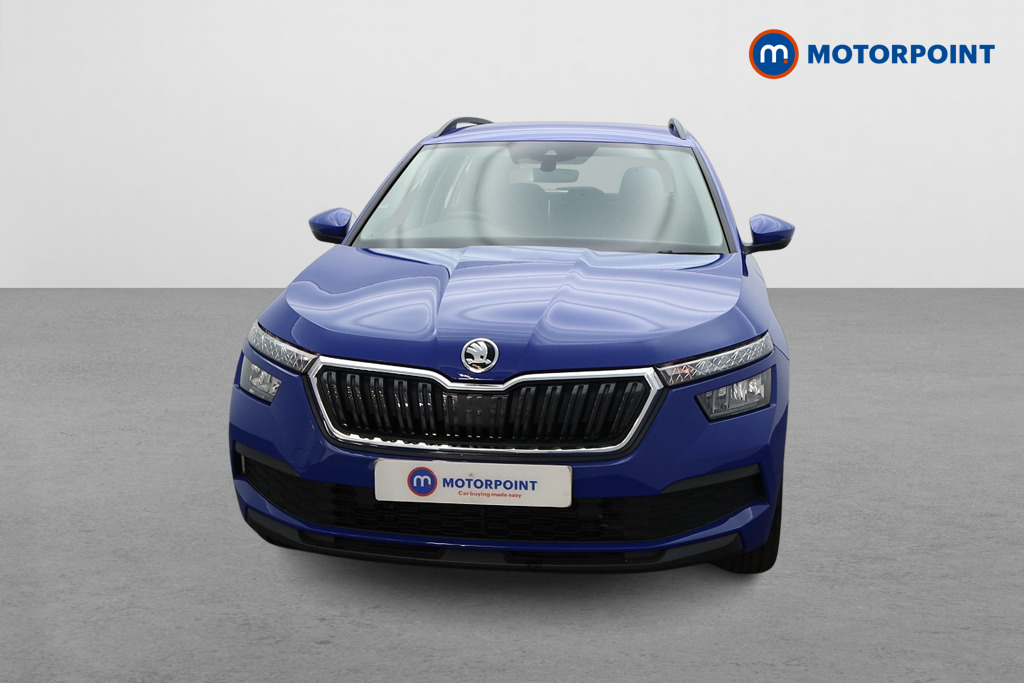 Skoda Kamiq S Manual Petrol SUV - Stock Number (1566975) - Front bumper