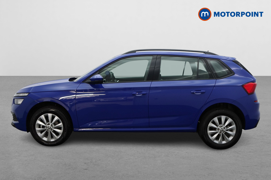 Skoda Kamiq S Manual Petrol SUV - Stock Number (1566975) - Passenger side
