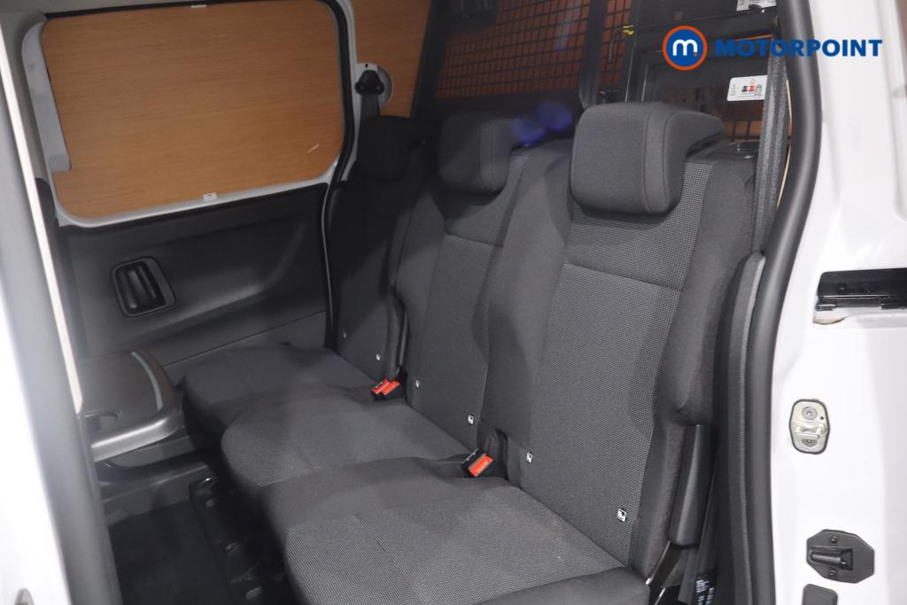 Vauxhall Combo Cargo Prime Manual Diesel Crew Bus - Stock Number (1567012) - 15th supplementary image