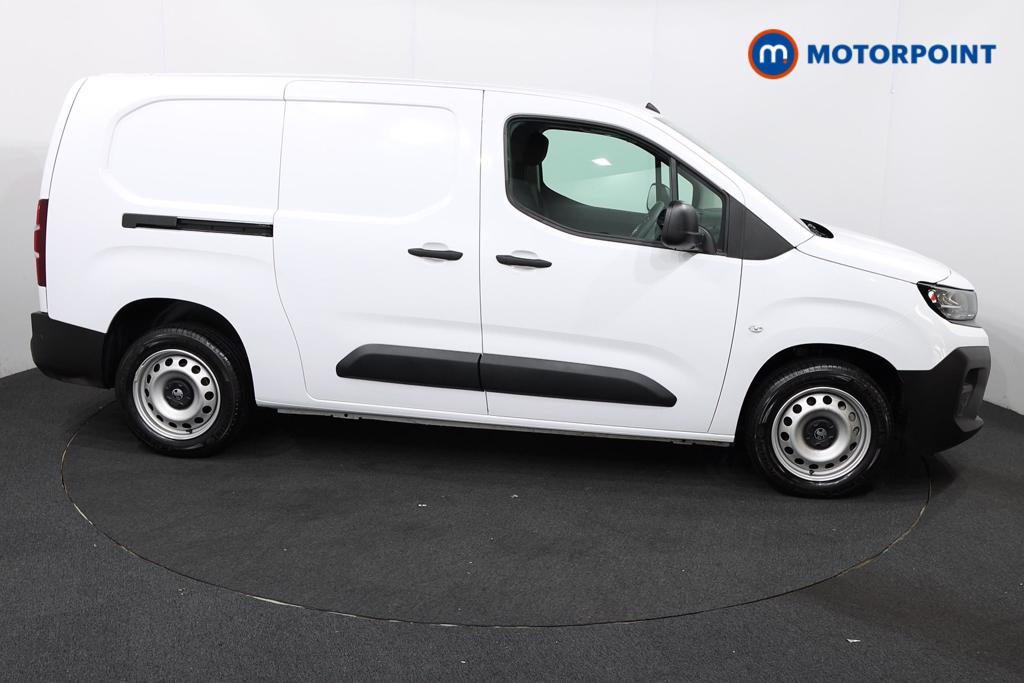 Vauxhall Combo Cargo Prime Manual Diesel Crew Bus - Stock Number (1567012) - Drivers side