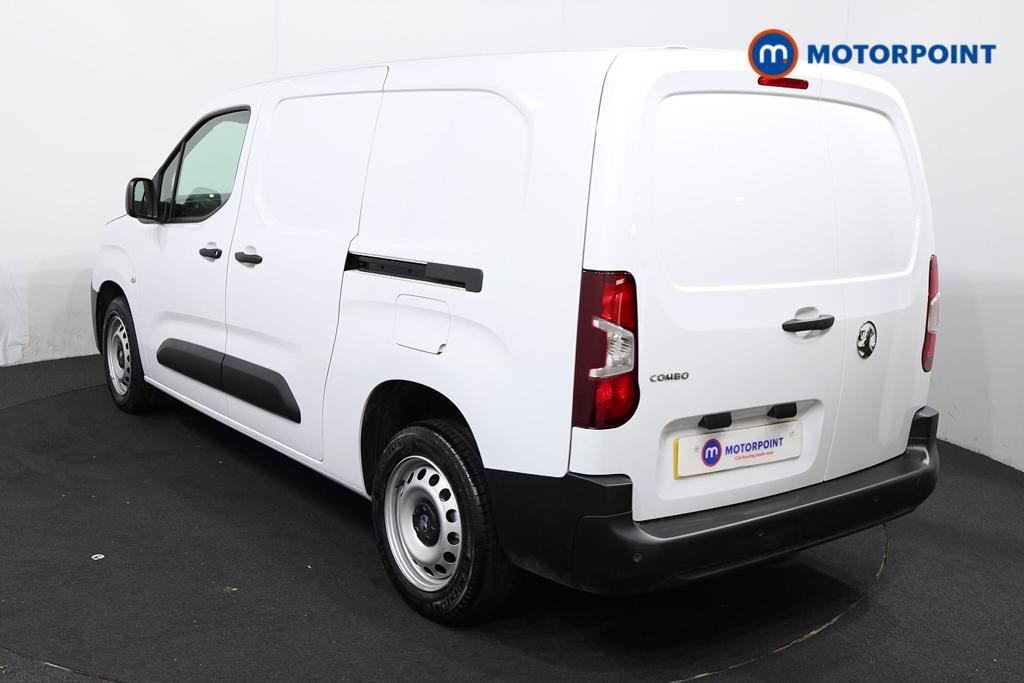 Vauxhall Combo Cargo Prime Manual Diesel Crew Bus - Stock Number (1567012) - Passenger side rear corner