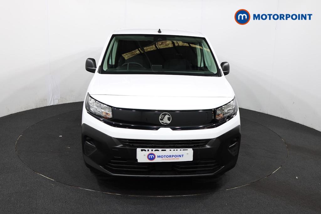 Vauxhall Combo Cargo Prime Manual Diesel Crew Bus - Stock Number (1567030) - Front bumper