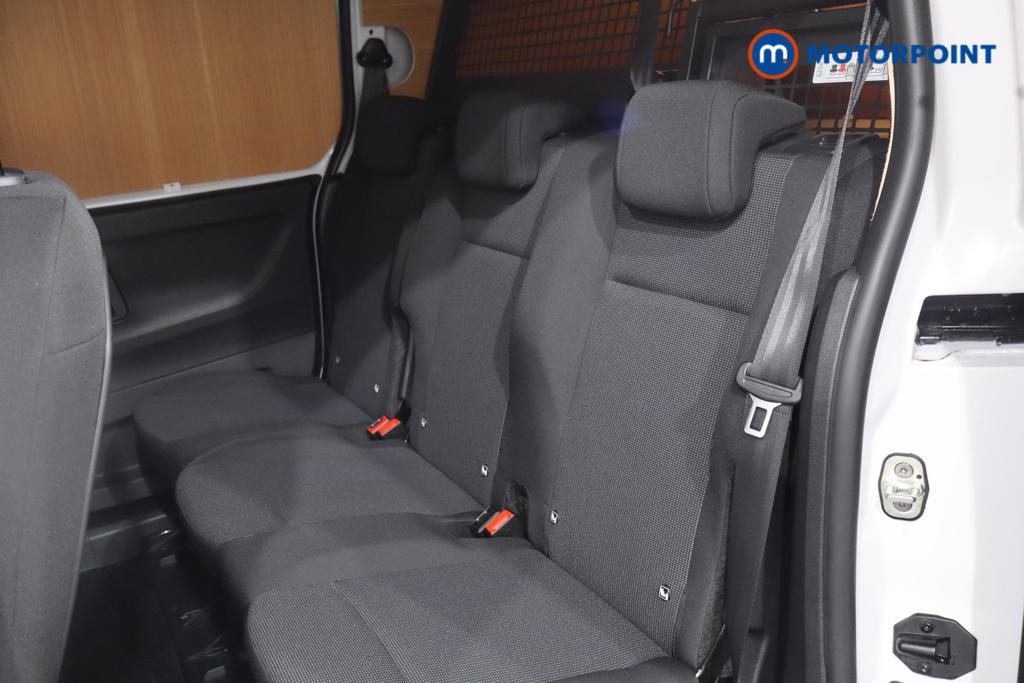 Vauxhall Combo Cargo Prime Manual Diesel Crew Bus - Stock Number (1567030) - 16th supplementary image