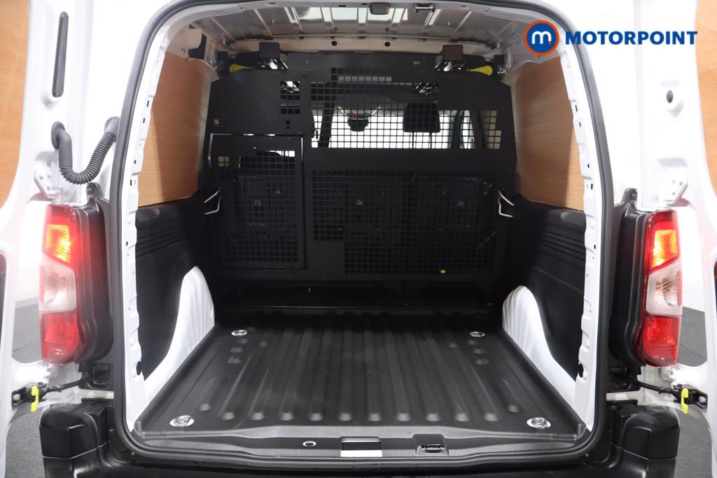Vauxhall Combo Cargo Prime Manual Diesel Crew Bus - Stock Number (1567030) - 22nd supplementary image