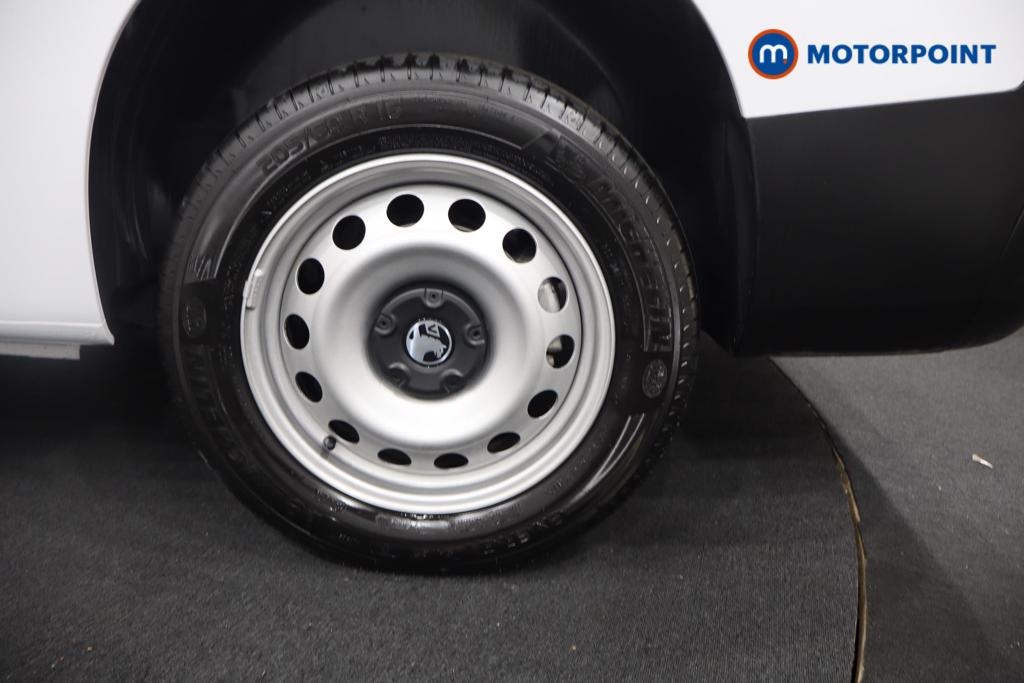 Vauxhall Combo Cargo Prime Manual Diesel Crew Bus - Stock Number (1567030) - 36th supplementary image