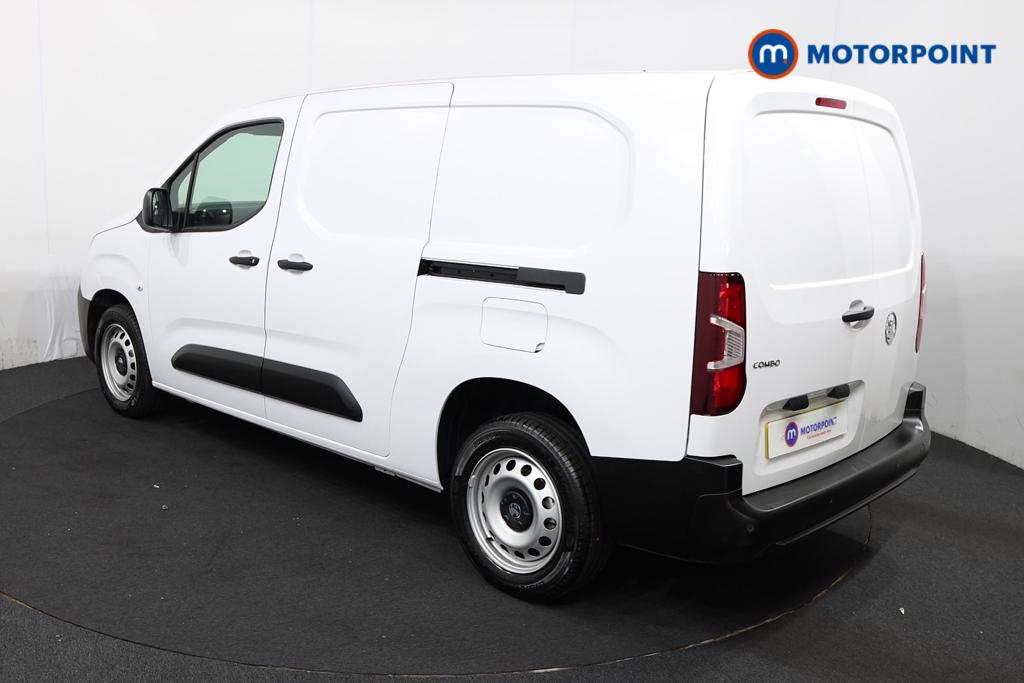 Vauxhall Combo Cargo Prime Manual Diesel Crew Bus - Stock Number (1567030) - Passenger side rear corner