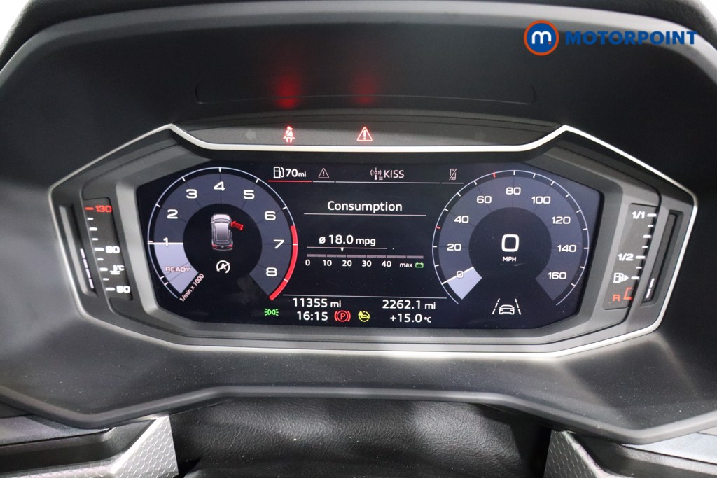 Audi A1 S Line Manual Petrol Hatchback - Stock Number (1567035) - 2nd supplementary image