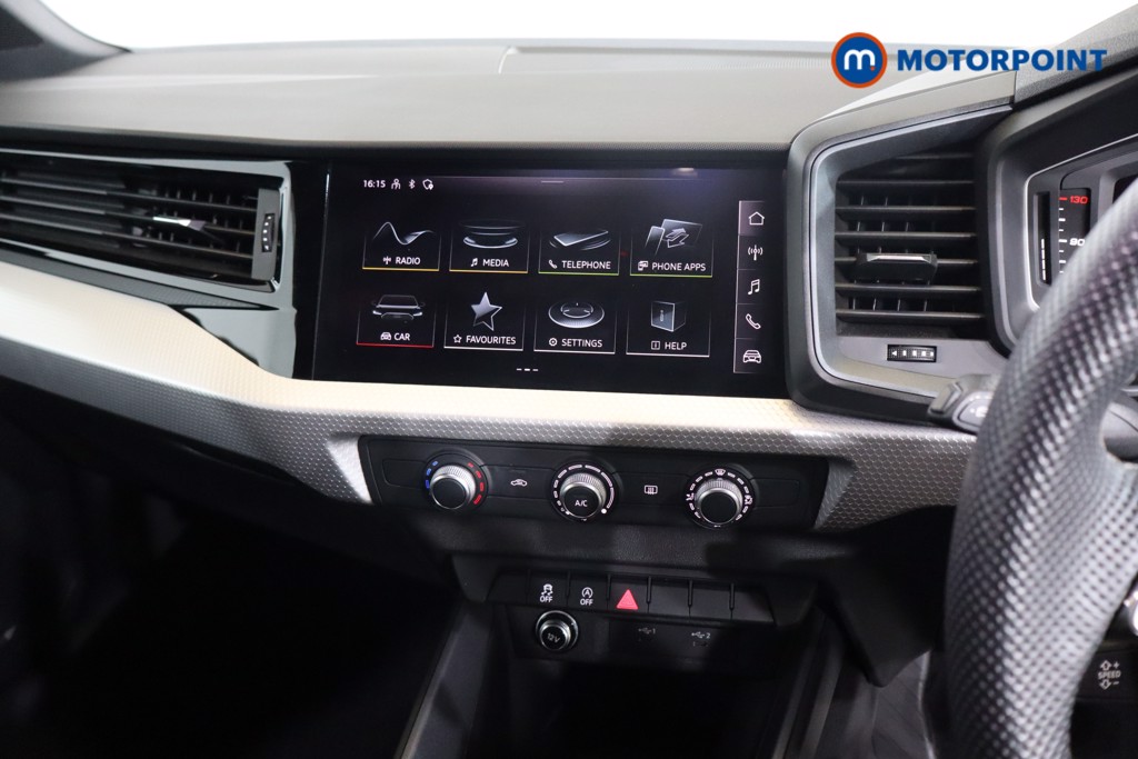 Audi A1 S Line Manual Petrol Hatchback - Stock Number (1567035) - 3rd supplementary image