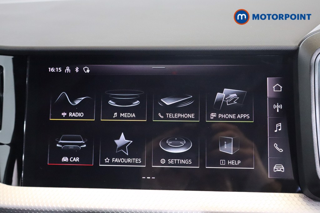 Audi A1 S Line Manual Petrol Hatchback - Stock Number (1567035) - 4th supplementary image