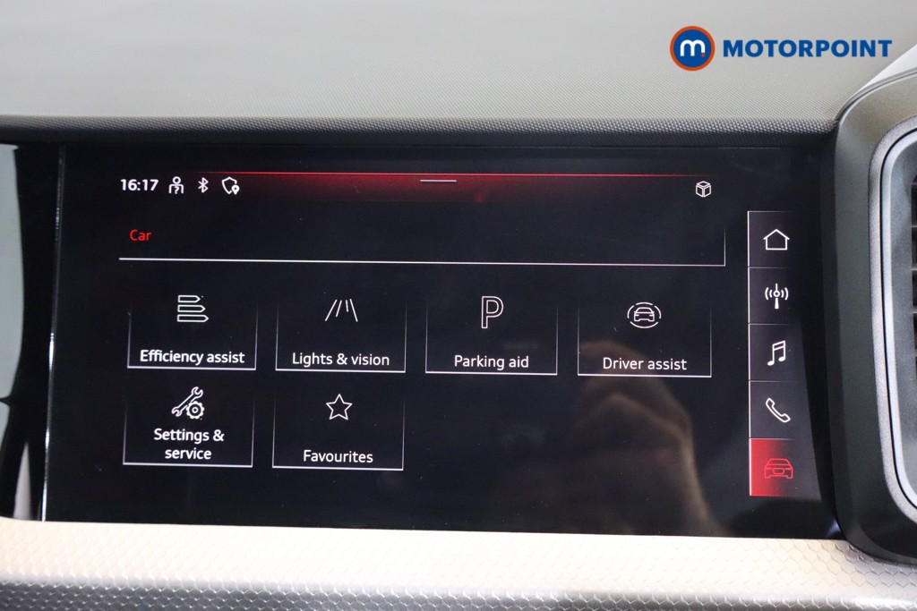 Audi A1 S Line Manual Petrol Hatchback - Stock Number (1567035) - 8th supplementary image