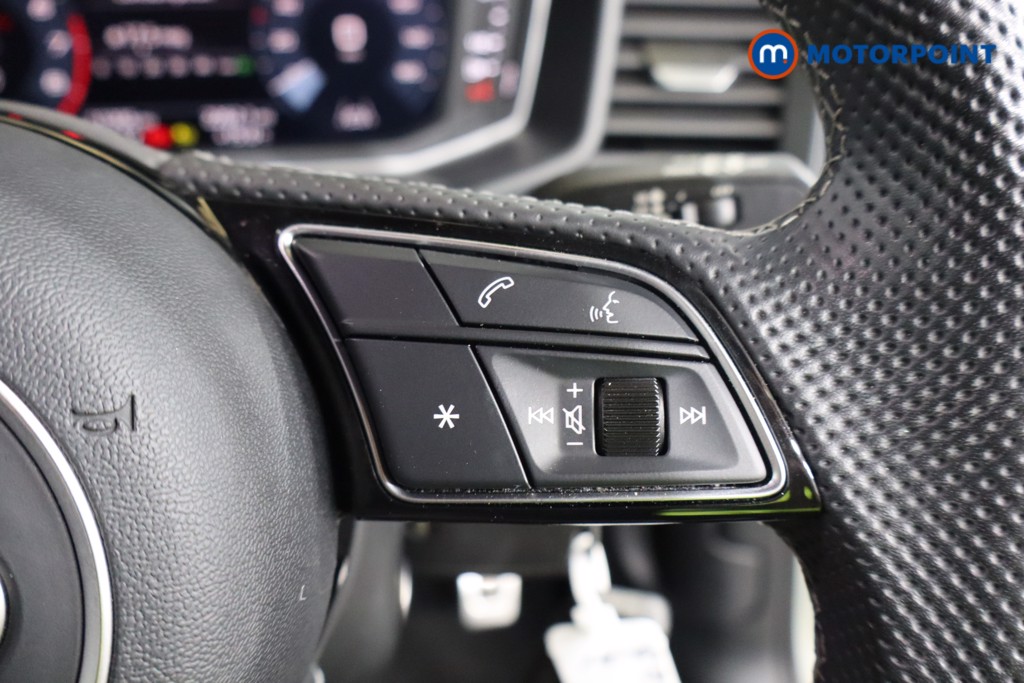 Audi A1 S Line Manual Petrol Hatchback - Stock Number (1567035) - 12th supplementary image