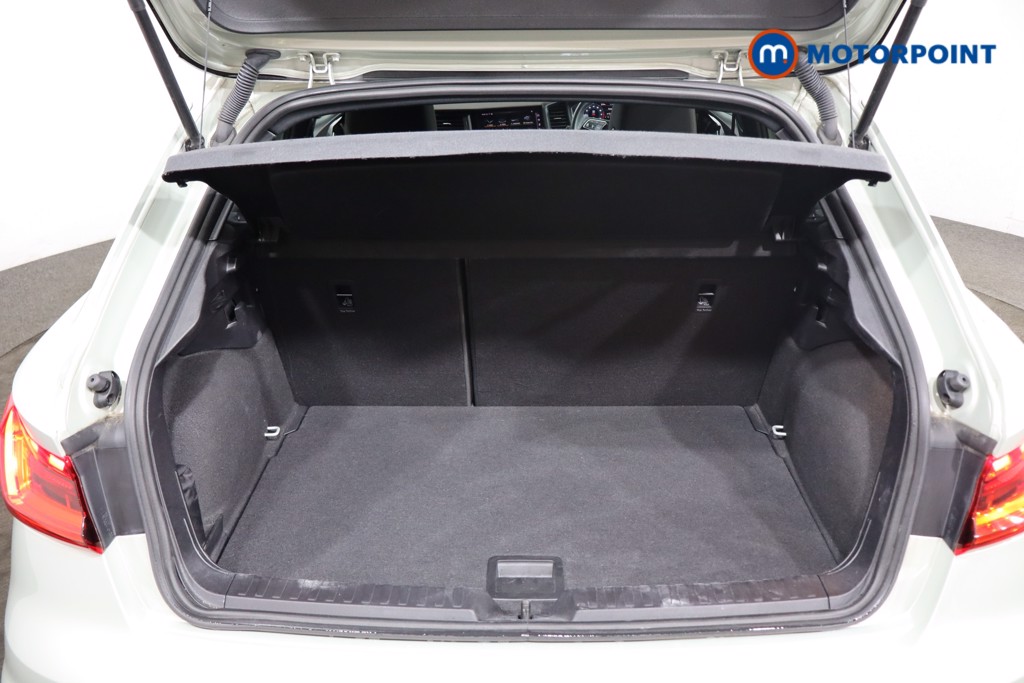 Audi A1 S Line Manual Petrol Hatchback - Stock Number (1567035) - 22nd supplementary image