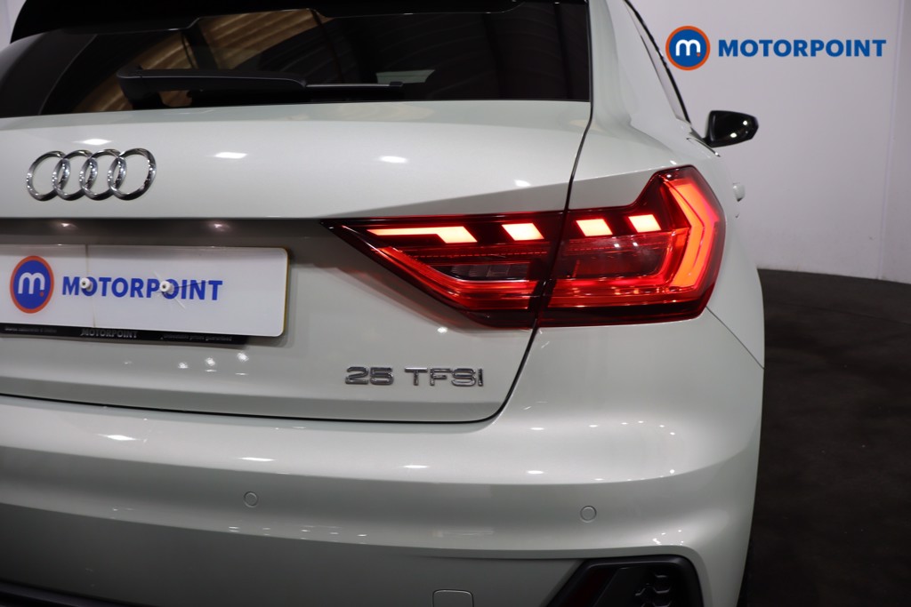 Audi A1 S Line Manual Petrol Hatchback - Stock Number (1567035) - 28th supplementary image