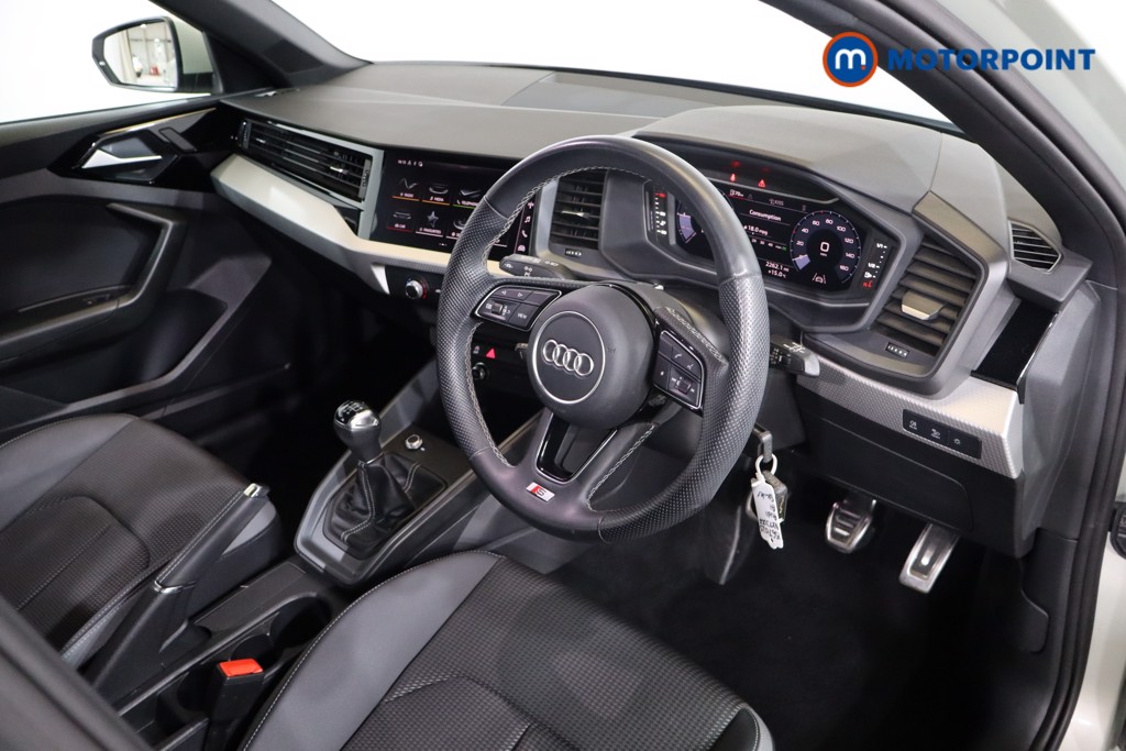 Audi A1 S Line Manual Petrol Hatchback - Stock Number (1567035) - 1st supplementary image