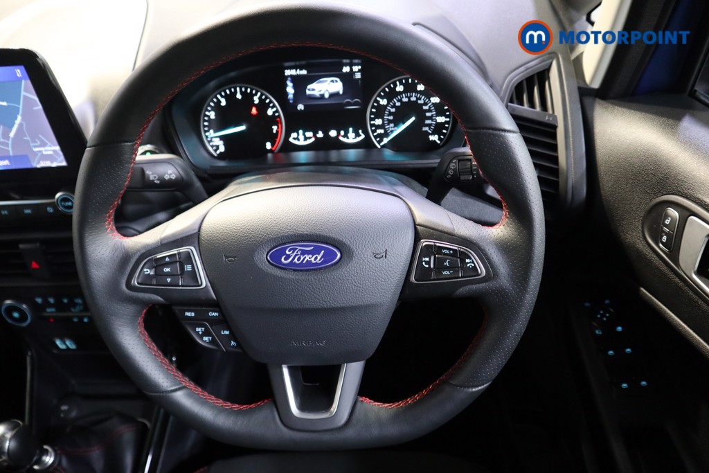 Ford Ecosport St-Line Manual Petrol SUV - Stock Number (1567081) - 2nd supplementary image