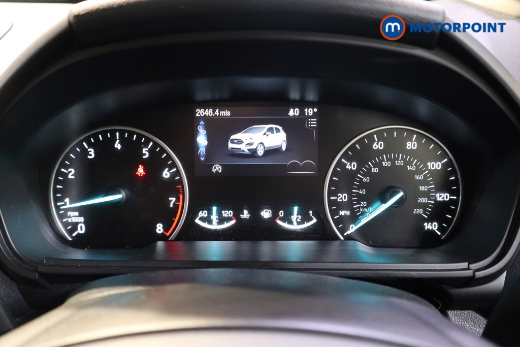 Ford Ecosport St-Line Manual Petrol SUV - Stock Number (1567081) - 5th supplementary image