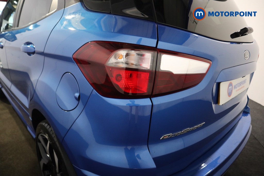 Ford Ecosport St-Line Manual Petrol SUV - Stock Number (1567081) - 21st supplementary image