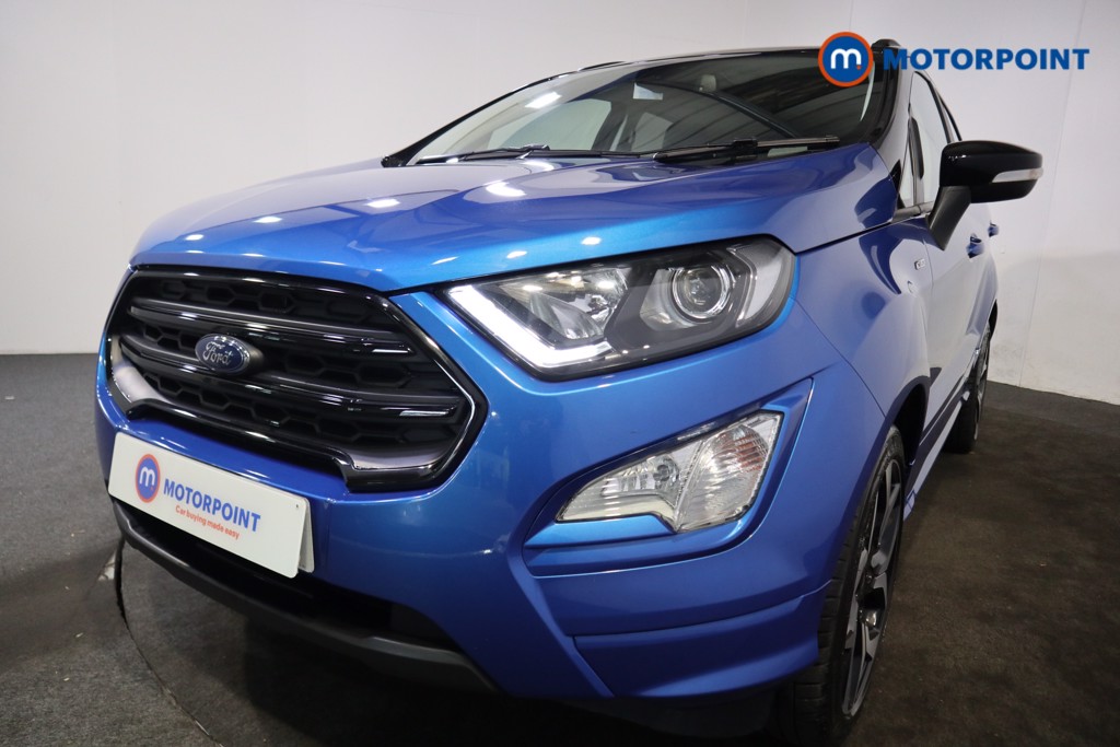 Ford Ecosport St-Line Manual Petrol SUV - Stock Number (1567081) - 25th supplementary image