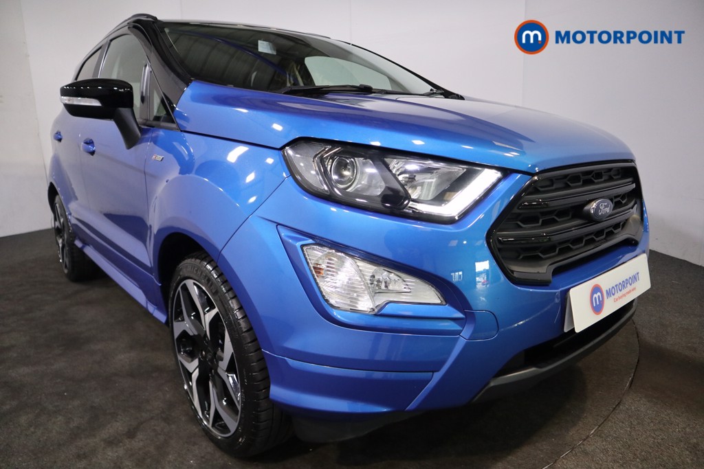 Ford Ecosport St-Line Manual Petrol SUV - Stock Number (1567081) - 27th supplementary image