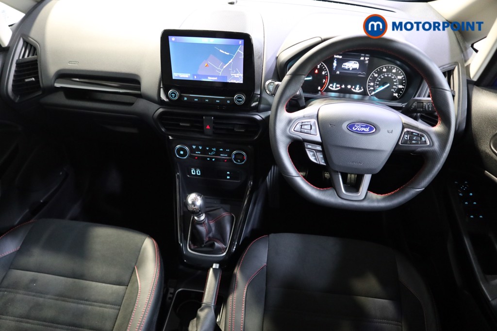 Ford Ecosport St-Line Manual Petrol SUV - Stock Number (1567081) - 1st supplementary image