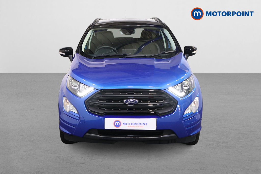 Ford Ecosport St-Line Manual Petrol SUV - Stock Number (1567081) - Front bumper