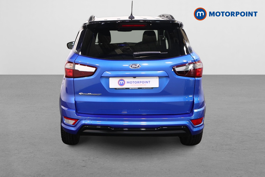 Ford Ecosport St-Line Manual Petrol SUV - Stock Number (1567081) - Rear bumper