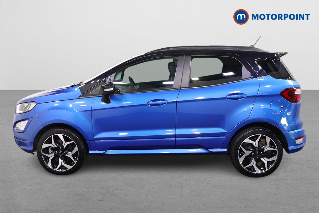 Ford Ecosport St-Line Manual Petrol SUV - Stock Number (1567081) - Passenger side
