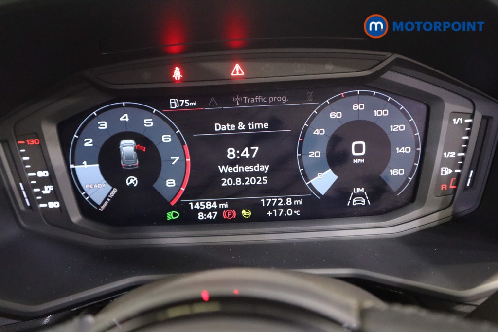 Audi A1 Technik Manual Petrol Hatchback - Stock Number (1567093) - 4th supplementary image