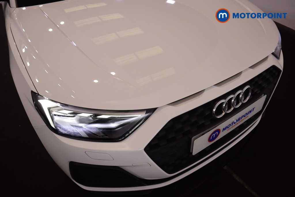 Audi A1 Technik Manual Petrol Hatchback - Stock Number (1567093) - 31st supplementary image