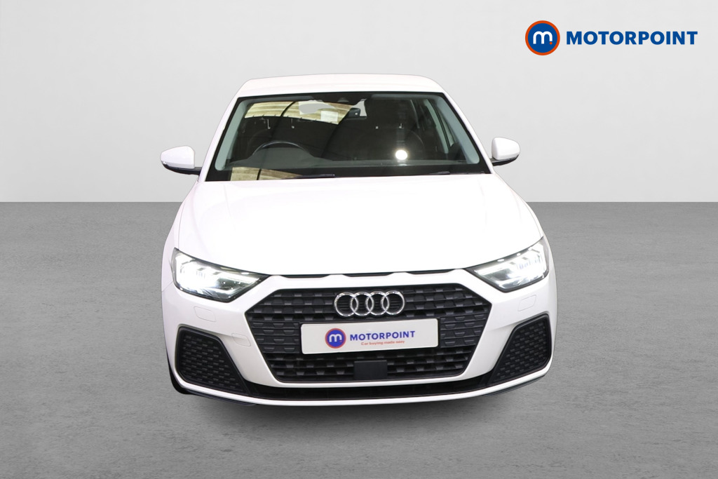 Audi A1 Technik Manual Petrol Hatchback - Stock Number (1567093) - Front bumper
