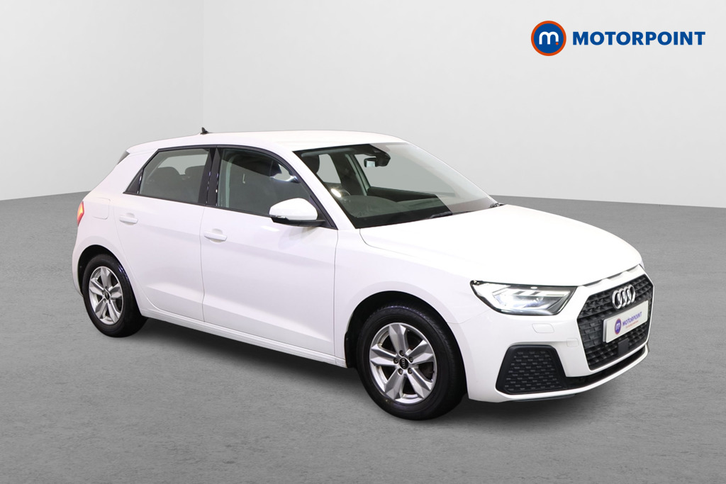 Audi A1 Technik Manual Petrol Hatchback - Stock Number (1567093) - Drivers side front corner
