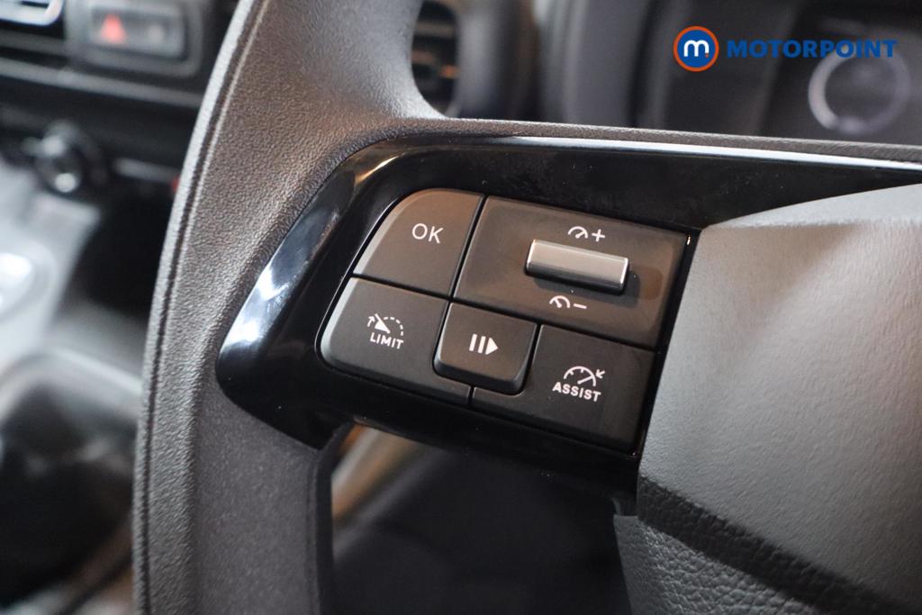 Vauxhall Combo Cargo Prime Manual Diesel Crew Bus - Stock Number (1567123) - 7th supplementary image