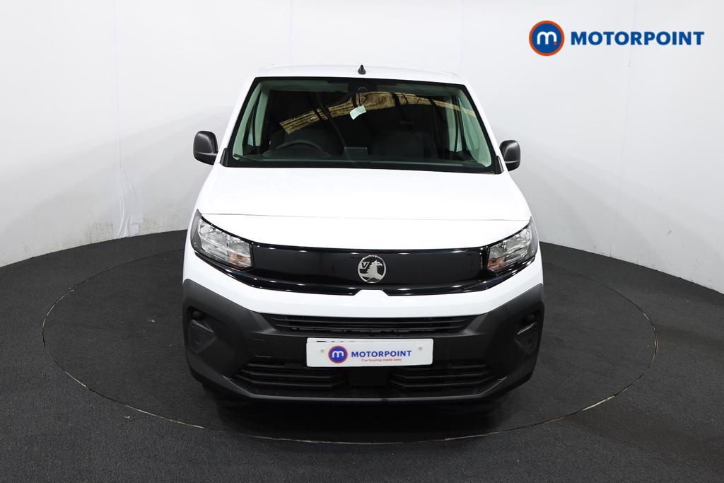 Vauxhall Combo Cargo Prime Manual Diesel Crew Bus - Stock Number (1567123) - Front bumper