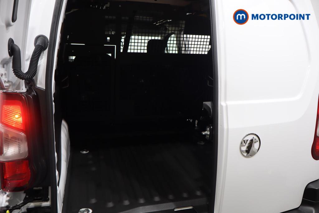 Vauxhall Combo Cargo Prime Manual Diesel Crew Bus - Stock Number (1567123) - 20th supplementary image