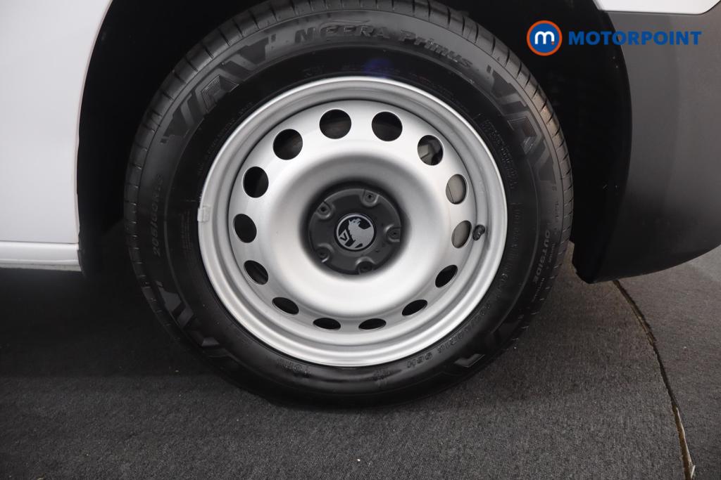 Vauxhall Combo Cargo Prime Manual Diesel Crew Bus - Stock Number (1567123) - 30th supplementary image