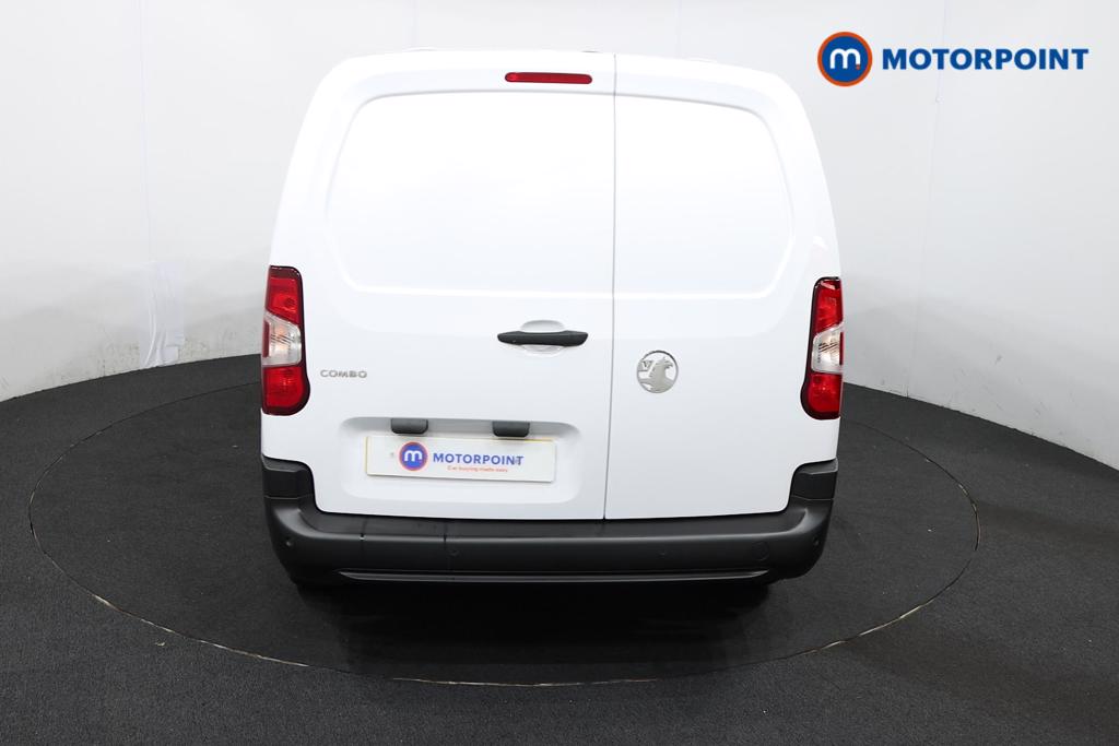 Vauxhall Combo Cargo Prime Manual Diesel Crew Bus - Stock Number (1567123) - Rear bumper