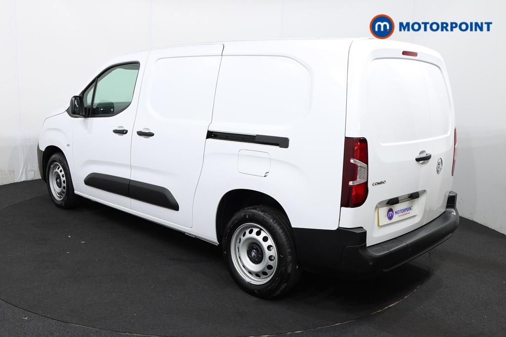 Vauxhall Combo Cargo Prime Manual Diesel Crew Bus - Stock Number (1567123) - Passenger side rear corner