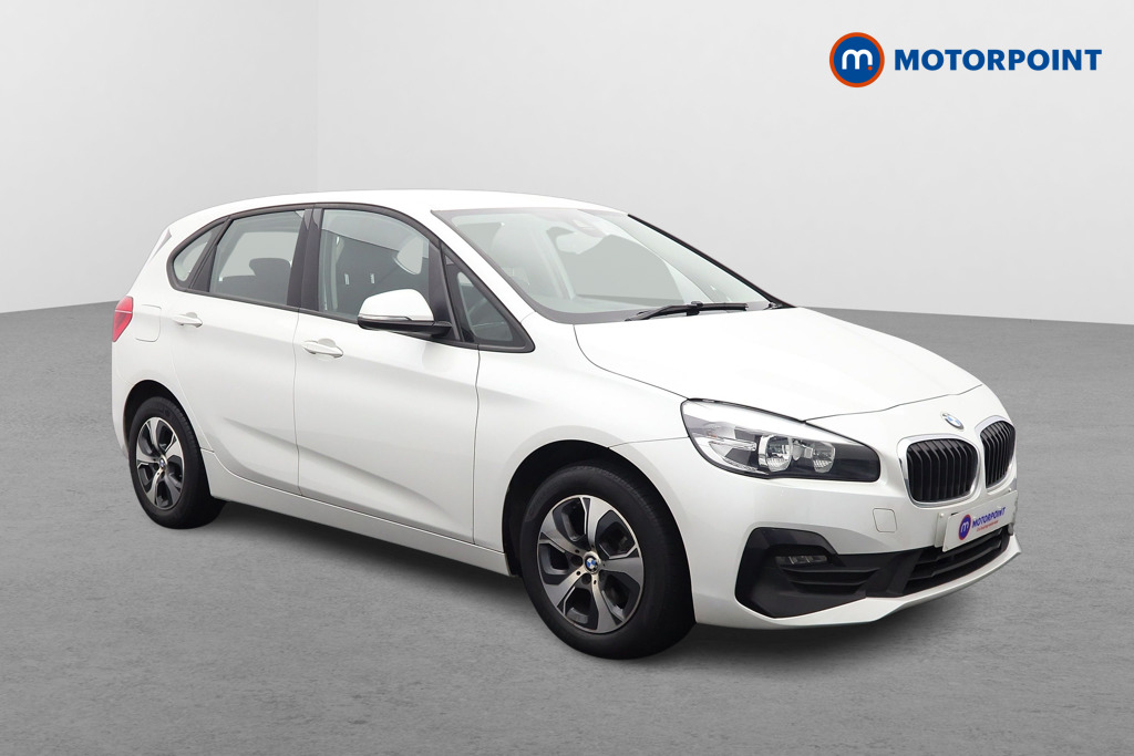 BMW 2 Series SE Manual Petrol Estate - Stock Number (1567136) - Drivers side front corner