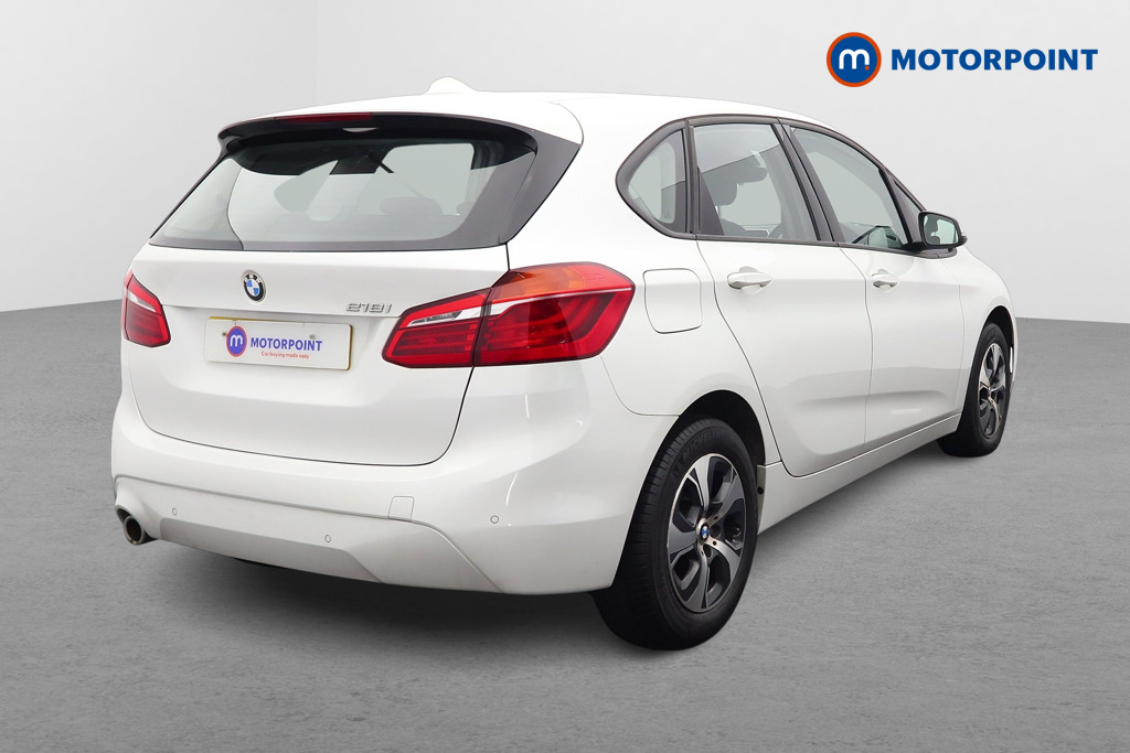 BMW 2 Series SE Manual Petrol Estate - Stock Number (1567136) - Drivers side rear corner