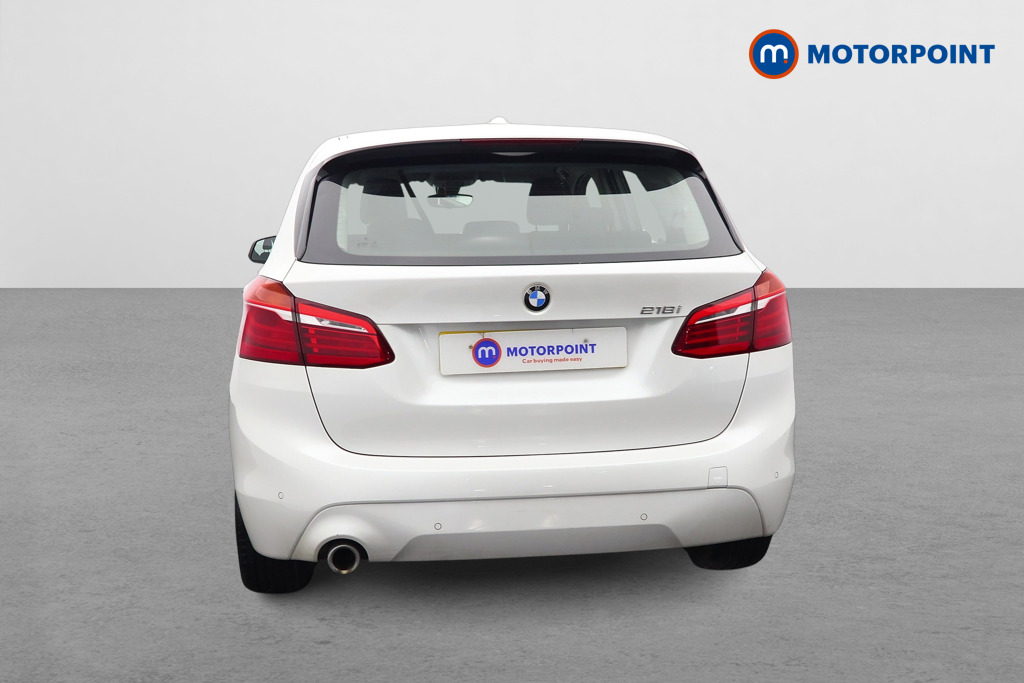 BMW 2 Series SE Manual Petrol Estate - Stock Number (1567136) - Rear bumper