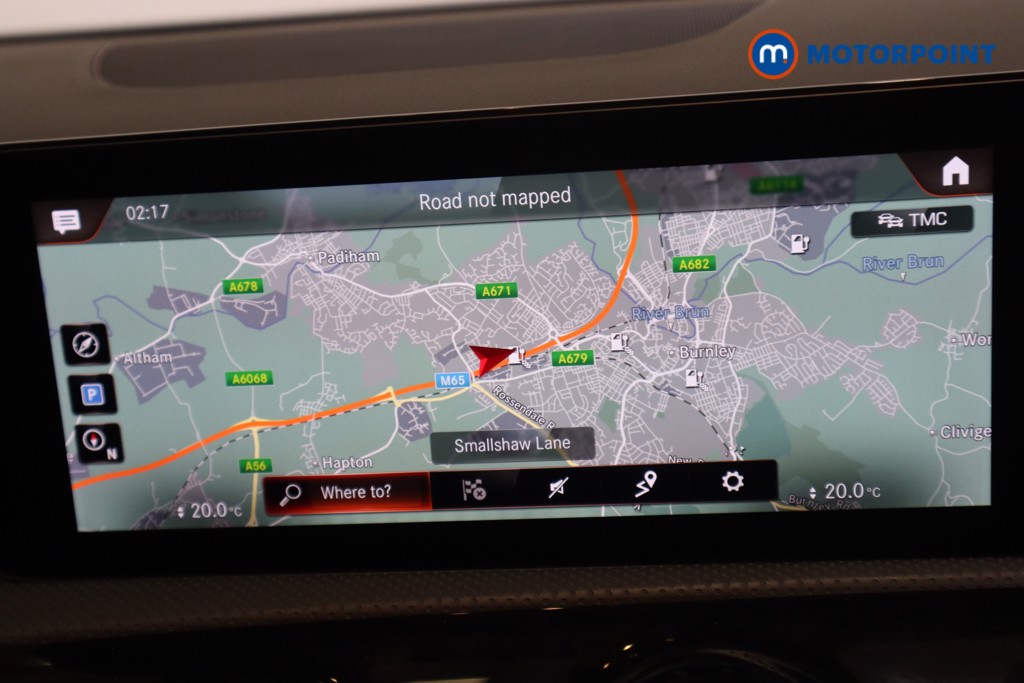 Mercedes-Benz A Class Amg Line Automatic Petrol Plug-In Hybrid Hatchback - Stock Number (1567155) - 2nd supplementary image
