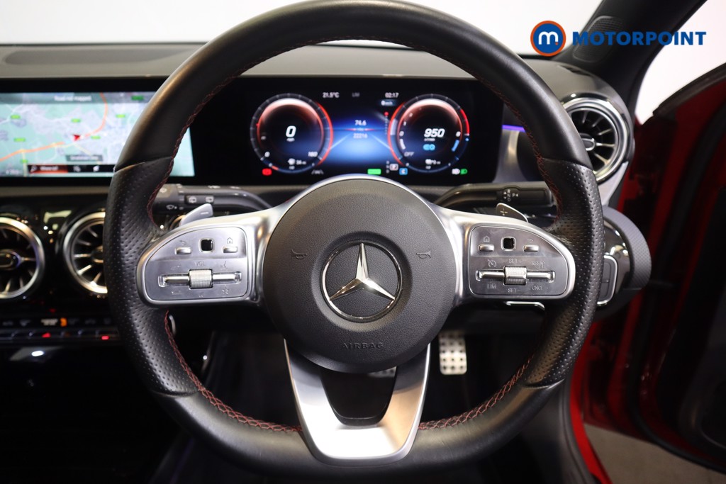 Mercedes-Benz A Class Amg Line Automatic Petrol Plug-In Hybrid Hatchback - Stock Number (1567155) - 3rd supplementary image