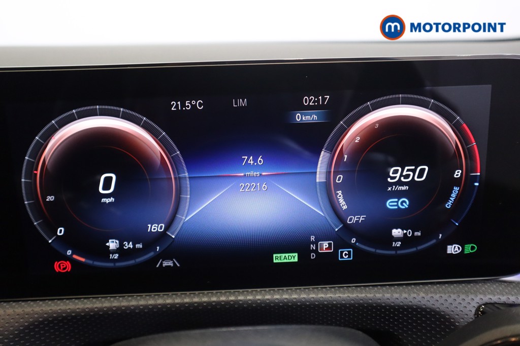 Mercedes-Benz A Class Amg Line Automatic Petrol Plug-In Hybrid Hatchback - Stock Number (1567155) - 4th supplementary image