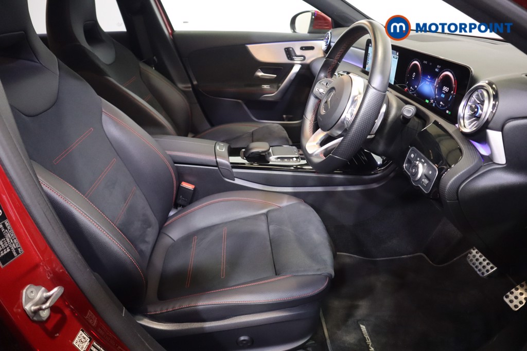 Mercedes-Benz A Class Amg Line Automatic Petrol Plug-In Hybrid Hatchback - Stock Number (1567155) - 6th supplementary image
