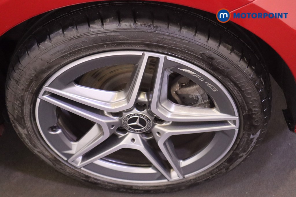Mercedes-Benz A Class Amg Line Automatic Petrol Plug-In Hybrid Hatchback - Stock Number (1567155) - 9th supplementary image