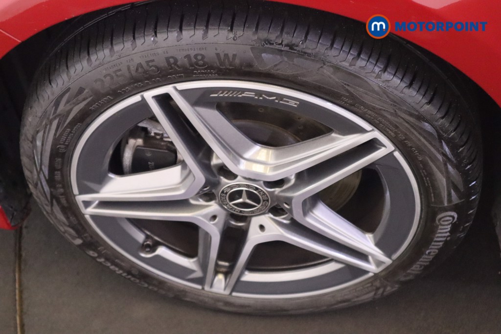Mercedes-Benz A Class Amg Line Automatic Petrol Plug-In Hybrid Hatchback - Stock Number (1567155) - 10th supplementary image