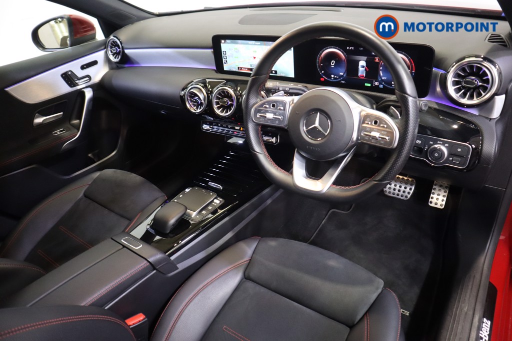 Mercedes-Benz A Class Amg Line Automatic Petrol Plug-In Hybrid Hatchback - Stock Number (1567155) - 1st supplementary image